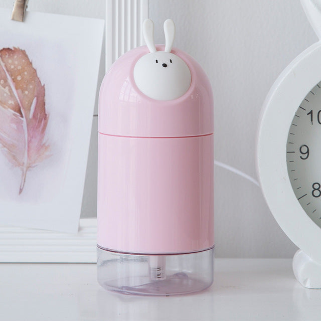 280ml Cartoon Kids Air Humidifier