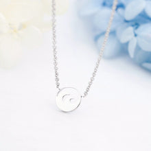Women Ocean Wave Pendant