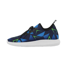 Wakerlook Men Sneakers- Shape triangle Dolphin