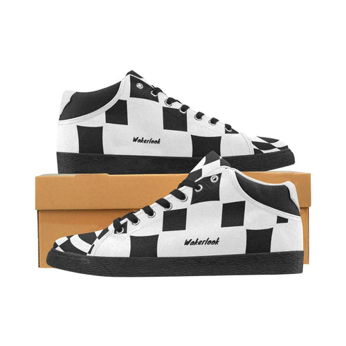 Men Shoes- Wakerlook Canvas Shoes
