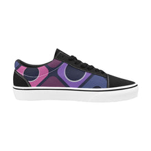 Women Shoe- Pink Women's Lace-Up Wakerlook Canvas Shoe