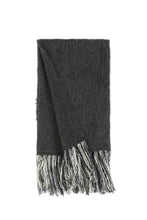 FAB THROW 60"X50"- CHARCOAL