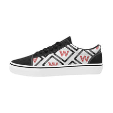 Women Shoes- Classic Wakerlook Lace-Up Canvas Shoes