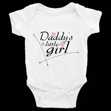 Daddy's Little Girl Onesie - Onesies - Baby Girl