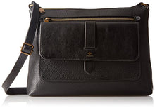 Fossil Kinley Crossbody Bag, Black