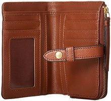 Fossil Fiona Multifunction Wallet, Brown