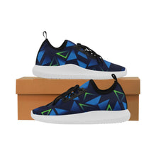 Wakerlook Men Sneakers- Shape triangle Dolphin