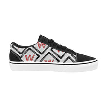 Women Shoes- Classic Wakerlook Lace-Up Canvas Shoes