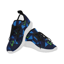Wakerlook Men Sneakers- Shape triangle Dolphin