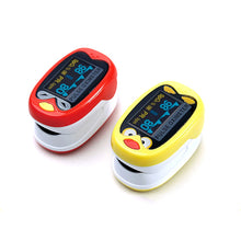 Children Fingertip Pulse Oximeter