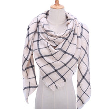 Women knitted Scarf