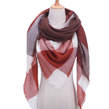 Women knitted Scarf