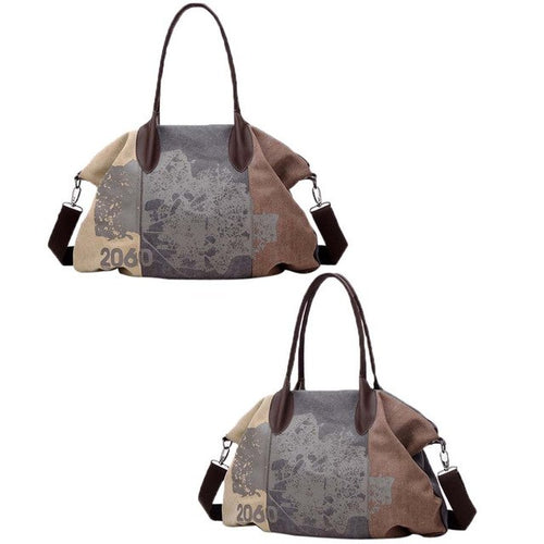 Fashion Women Handbag -Large Tote