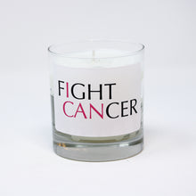 Fight Cancer Fragrance Candle