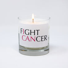 Fight Cancer Fragrance Candle