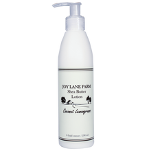 Coconut Lemongrass Body Lotion Moisturizer