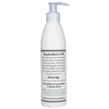 Coconut Lemongrass Body Lotion Moisturizer