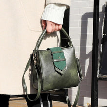 Luxury Women's handbag-Vintage