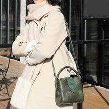 Luxury Women's handbag-Vintage