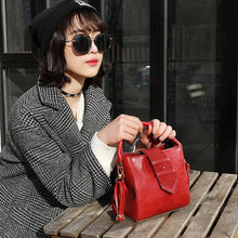 Luxury Women's handbag-Vintage