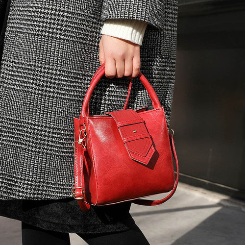 Luxury Women's handbag-Vintage