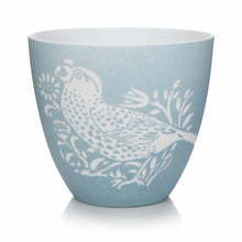 William Morris Porcelain Votive Vase