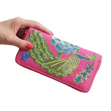 Women Embroidery  Wallet