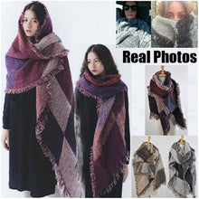 Women Fashion Pashmina-Cashmere Scarf