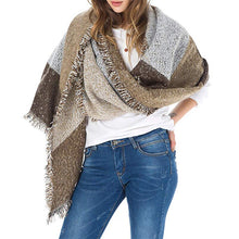 Women Fashion Pashmina-Cashmere Scarf