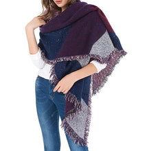 Women Fashion Pashmina-Cashmere Scarf