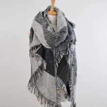 Women Fashion Pashmina-Cashmere Scarf