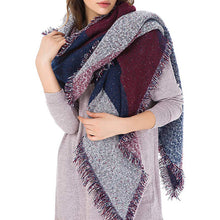 Women Fashion Pashmina-Cashmere Scarf