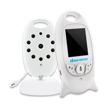 Wireless  Video Color Baby Monitor  Night Vision