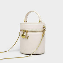 Women Bucket Handbag -PU Leather