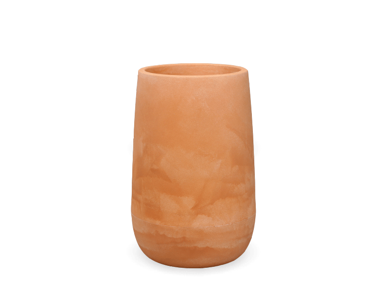 CAMELA HIGH COLOR VASE
