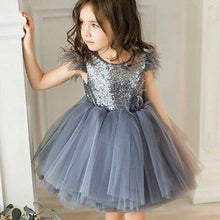 Girl/Princess Dress -Sequins -Tutu