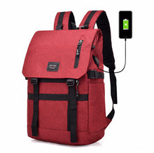 USB Charging Smart Backpack for Leisure-Business-Outdoor Travel