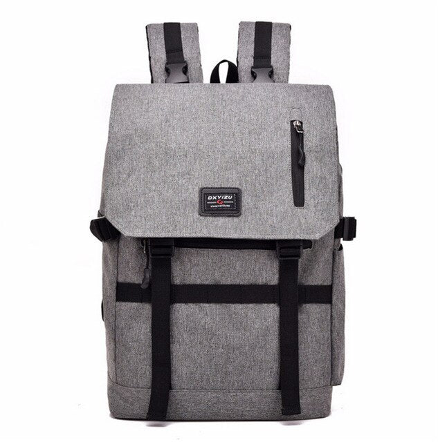 USB Charging Smart Backpack for Leisure-Business-Outdoor Travel