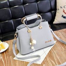 Women Handbag-Elegant-Shoulder Bag-PU Leather