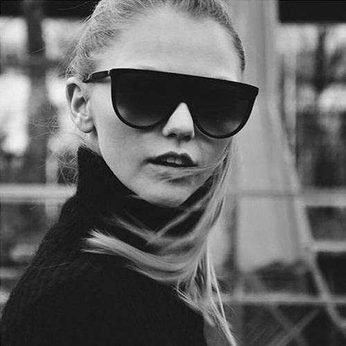 Women Tinted Sunglasses- Lens Thin- Anti -Reflective