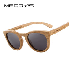 Unisex Wooden Sunglasses -100% UV Protection