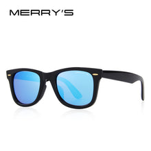 Unisex Classic Retro Rivet Polarized Sunglasses 100% UV Protection
