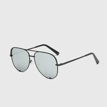 Women Oval Sunglasses- Metal Frame