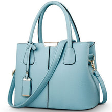Women Leather Handbag-Shoulder Bag